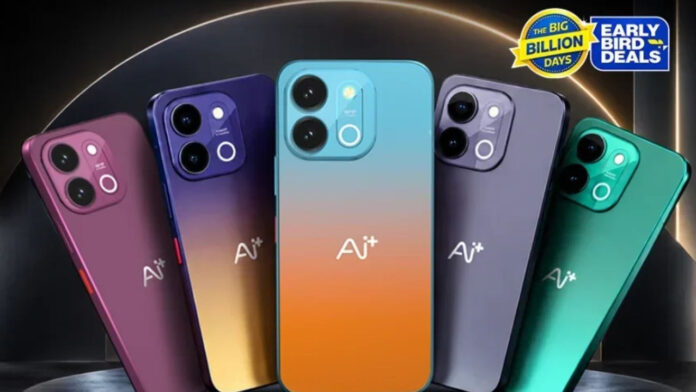 Flipkart Sale में 8,999 से मिल रहे AI फीचर्स वाले धांसू फोन, 5G पर भी बंपर ऑफर