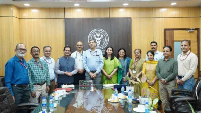 एआईआईएमएस और रेलवे के मेडिकल संस्थान ने मिलाया हाथ, इलाज से लेकर पढ़ाई तक बदलेगी तस्वीर