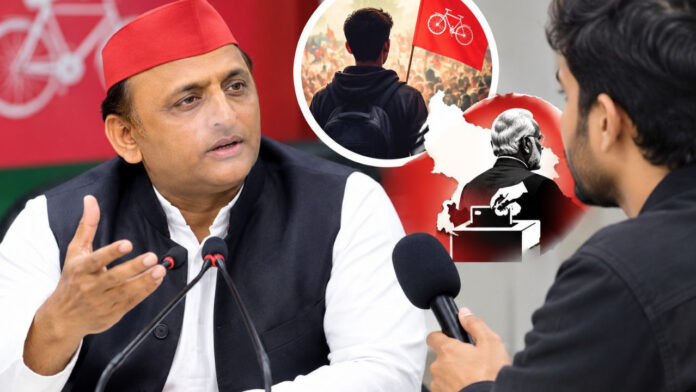 अखिलेश यादव से यूट्यूबर ने पूछा Gen Z को टिकट मिलेगा? जवाब में मिल गया सीएम के खिलाफ चुनाव लड़ाने का ऑफर