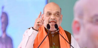 ‘2044 तक नंबर नहीं आएगा’ वोट चोरी के आरोपों पर अमित शाह का राहुल गांधी पर तीखा पलटवार
