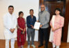 अंकिता भंडारी प्रकरण: इंसाफ की उम्मीद लेकर सीबीआई मुख्यालय पहुंचे माता-पिता
