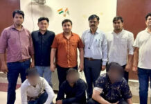 दिल्ली पुलिस की एंटी-नारकोटिक्स टीम का बड़ा एक्शन, पति-पत्नी समेत तीन और पकड़े गए, 411 ग्राम हेरोइन, कोकीन और एमडीएमए बरामद