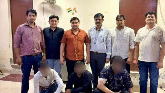दिल्ली पुलिस की एंटी-नारकोटिक्स टीम का बड़ा एक्शन, पति-पत्नी समेत तीन और पकड़े गए, 411 ग्राम हेरोइन, कोकीन और एमडीएमए बरामद