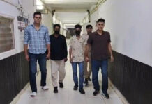 24 घंटे में खुला सोने की चेन झपटमारी का राज, शाहदरा पुलिस ने दो आरोपियों को दबोचा