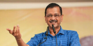 भगवंत मान को 100 से ज्यादा सीटें जीता कर पंजाबी देंगे भाजपा को धक्केशाही का जवाब: केजरीवाल