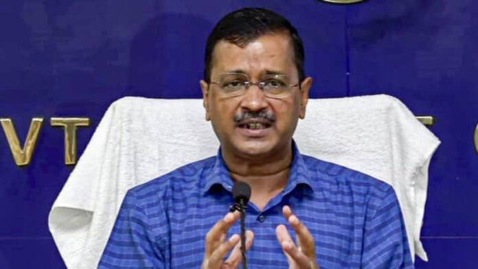 पहली बार एनएचआरसी ने तीर्थ यात्रियों वाली सुपर डीलक्स बसों की चेकिंग की है: अरविंद केजरीवाल