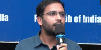 CJP की प्रेस कॉन्फ्रेंस में आशुतोष रांका का बड़ा हमला, PM मोदी और अमित शाह को घेरा
