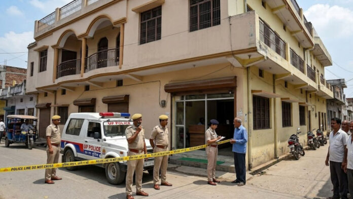 एक होटल में 26 साल के युवक और 46 साल की महिला का मिला शव, 9 दिन से कमरा था बुक, क्या हुआ था अंदर?