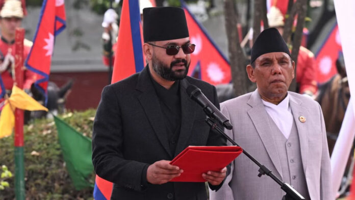चीन से दूरी, भारत से नजदीकी, बालेन शाह के बदले रुख के पीछे क्या है नेपाल की नई रणनीति?