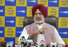 पंजाब में ड्रग्स की समस्या पर राजनीति करने से पहले भाजपा सत्ता में अपने दस साल का हिसाब दे: बलतेज पन्नू