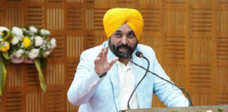 भाजपा पंजाब सरकार और मुझे बदनाम करने के लिए सीबीआई का दुरुपयोग कर रही- भगवंत सिंह मान