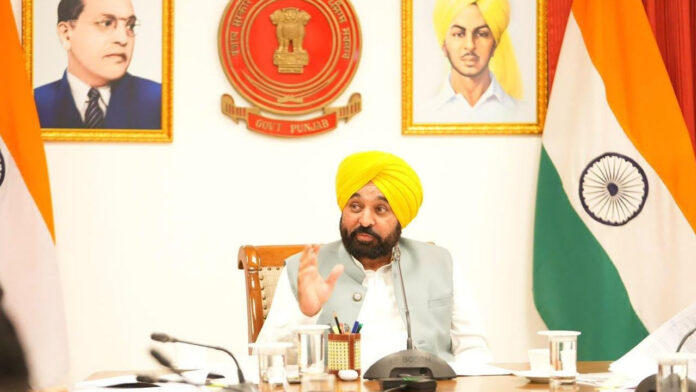 मुख्यमंत्री भगवंत सिंह मान ने विभिन्न विभागों को एशियाई हॉकी चैंपियंस ट्रॉफी के लिए विश्वस्तरीय प्रबंध सुनिश्चित करने के निर्देश दिए