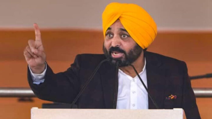 पूरे पंजाब में 12 घंटे चली रेड के बाद सीबीआई ने लिखा, कहीं कुछ नहीं मिला- भगवंत सिंह मान