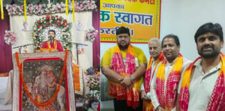 श्रीकृष्ण गौशाला रतिया में भागवत कथा का पांचवां दिन, आचार्य राम सेवक शास्त्री जी के प्रवचन ने जीता दिल