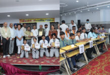 भारत विकास परिषद, शाखा रतिया द्वारा ‘भारत को जानो’ प्रतियोगिता का आयोजन