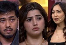 Bigg Boss 20: कंबल में 'बहन' संग रोमांस, TV पर गर्लफ्रेंड ने लगाई क्लास तो फूट-फूटकर रोया यूट्यूबर