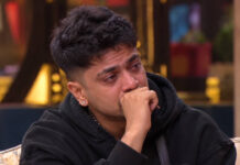 बिग बॉस के घर में फूट-फूटकर रोए यंग डीएसए, पिता की बेबसी और मां का अपमान याद कर छलका दर्द