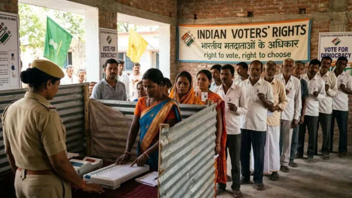 बिहार MLC चुनाव में वोटिंग का आंकड़ा अचानक बढ़ा, फाइनल डेटा में 10% उछाल, पटना में 21% की छलांग