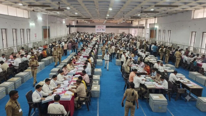 बिहार MLC चुनाव में बड़ा उलटफेर, NDA, राजद और जनसुराज को मिली जीत, कांग्रेस का नहीं खुला खाता