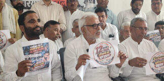 भाजपा के तीसरे कार्यकाल का दूसरा साल, हरियाणा बेहाल- सांसद जयप्रकाश ने सरकार से मांगा दो साल का हिसाब