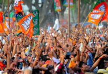 कॉकरोच और कांग्रेस की चुनौती के बीच BJP का दबदबा, बंपर जीत से खिल उठा कमल, AAP का नहीं खुला खाता