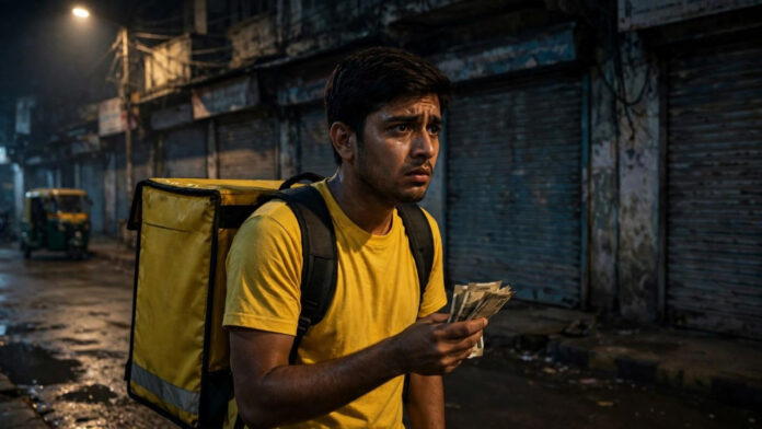 आधी रात को छुट्टे पैसों के लिए भटकता रहा Blinkit डिलीवरी पार्टनर, Reddit पर वायरल हुई ग्राहक की शर्मनाक हरकत