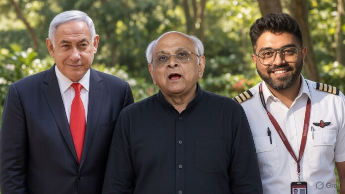 पायलट स्मित मछार को मिलेगा ‘विशिष्ट गुजरात गरिमा पुरस्कार’, गुजरात सरकार ने किया बड़ा ऐलान