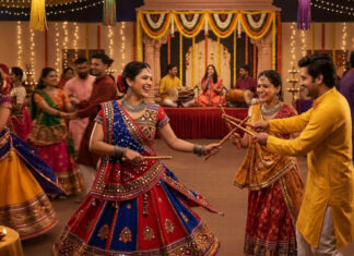 Navratri 2026: ChatGPT और Gemini से बनाएं गरबा नाइट वाली शानदार तस्वीरें, इन AI Prompts से मिलेगा ट्रेडिशनल और रॉयल लुक