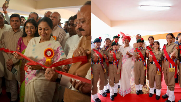 मुख्यमंत्री रेखा गुप्ता ने खोले तरक्की के नए द्वार, युवाओं के सपनों को मिलेगी उड़ान