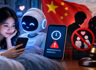 AI Boyfriend-Girlfriend पर चीन का बड़ा फैसला! इमोशनल बॉन्डिंग पर लगाई रोक, चैटबॉट्स को लेकर लागू हुए नए नियम