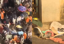 कोलकाता में मातम: जिस चोरबागान दुर्गा पूजा पंडाल को मिला था बड़ा सम्मान, वहीं भगदड़ में 19 की गई जान