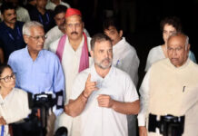 CJP Protest: राहुल गांधी ने किया बड़ा ऐलान, 12 अक्टूबर को युवाओं के साथ सड़कों पर उतरेगा INDIA गठबंधन