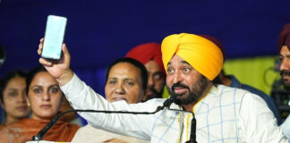 मुख्यमंत्री भगवंत सिंह मान ने पंजाब की महिलाओं के खातों में एक बार फिर डाली सम्मान राशि