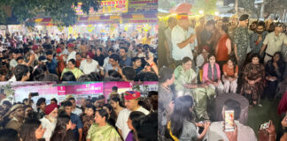 मुखर्जी नगर में चाय की चुस्की के बीच सीएम रेखा गुप्ता ने सुनी युवाओं के मन की बात, औचक निरीक्षण में खुलीं विद्यार्थियों की समस्याएं