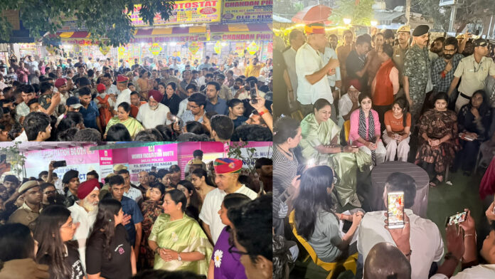 मुखर्जी नगर में चाय की चुस्की के बीच सीएम रेखा गुप्ता ने सुनी युवाओं के मन की बात, औचक निरीक्षण में खुलीं विद्यार्थियों की समस्याएं