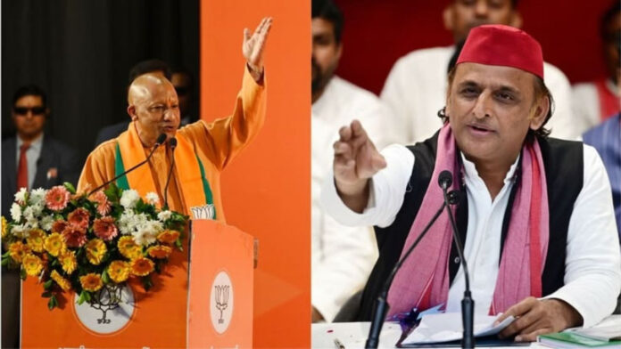 MLC चुनाव पर योगी का फोकस, अखिलेश ने बदले उम्मीदवार, यूपी की सियासत में क्यों बढ़ी हलचल?