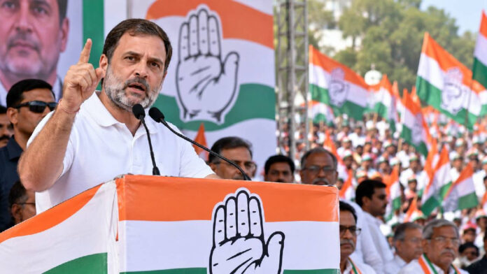 वोट चोरी के आरोपों पर कांग्रेस का बड़ा दांव, दिल्ली में 10 लाख लोगों को जुटाने की तैयारी