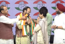 ‘जब मांगा कुछ नहीं तो अपमान क्यों सहूं’,जुबिन नौटियाल के पिता ने छोड़ी BJP, कांग्रेस में हुए शामिल