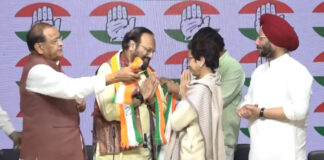 ‘जब मांगा कुछ नहीं तो अपमान क्यों सहूं’,जुबिन नौटियाल के पिता ने छोड़ी BJP, कांग्रेस में हुए शामिल