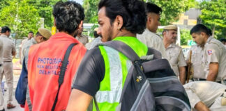 कनॉट प्लेस में तिरंगा प्रदर्शन से पहले दिल्ली पुलिस अलर्ट, हर गतिविधि पर रहेगी कैमरों की नजर