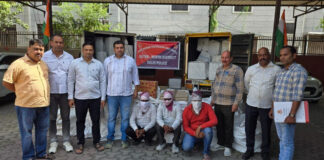 दो टाटा ऐस में भरकर दिल्ली पहुंच रही थी पटाखों की खेप, अलीपुर के गोदाम से भी निकला 751 किलो माल