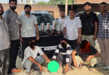 नशे के साम्राज्य पर दिल्ली पुलिस का महावार! दिल्ली से झारखंड तक फैले हेरोइन नेटवर्क का पर्दाफाश