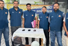 अश्लील वीडियो के नाम पर 14.63 लाख की वसूली, मेवाती सेक्सटॉर्शन गिरोह का भंडाफोड़
