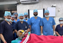 कंपन से कांपती जिंदगी को मिला सुकून का नया रास्ता, RML में पहली बार ‘ब्रेन पेसमेकर’ सर्जरी सफल