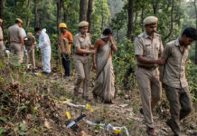 आशिक के प्यार में पत्नी ने पार की हद, पति को शराब के बहाने जंगल ले जाकर प्रेमी संग उतारा मौत के घाट