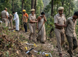 आशिक के प्यार में पत्नी ने पार की हद, पति को शराब के बहाने जंगल ले जाकर प्रेमी संग उतारा मौत के घाट