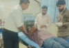 एंबुलेंस का इंतजार किए बिना ट्रैफिक पुलिसकर्मियों ने दिखाई तत्परता, समय पर इलाज दिलाकर पेश की मानवता की मिसाल