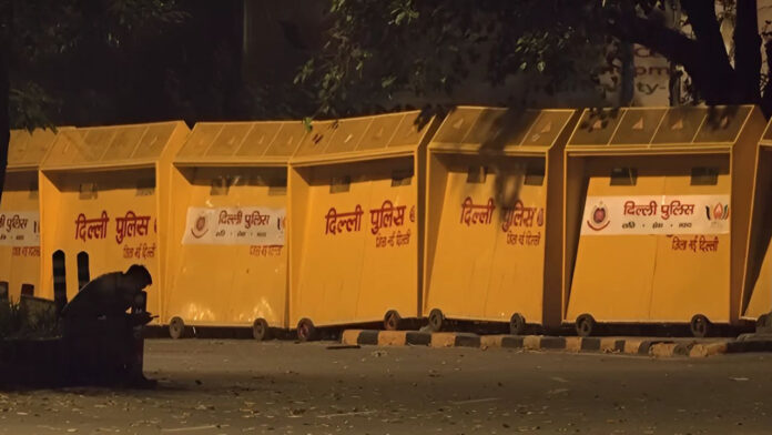 CJP के प्रदर्शन से थमेगी दिल्ली की रफ्तार! मेट्रो से लेकर ट्रेनों तक पर असर, इंटरनेट बंद, जंतर-मंतर के रास्तों पर बैरिकेडिंग