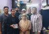 नशे के कारोबार पर पुलिस का शिकंजा, जहांगीरपुरी में महिला तस्कर गिरफ्तार