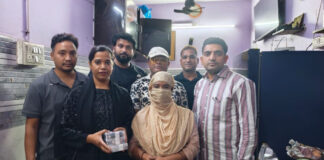 नशे के कारोबार पर पुलिस का शिकंजा, जहांगीरपुरी में महिला तस्कर गिरफ्तार